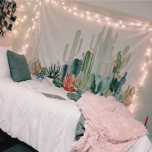 Urban Outfitters Cactus Tapesty